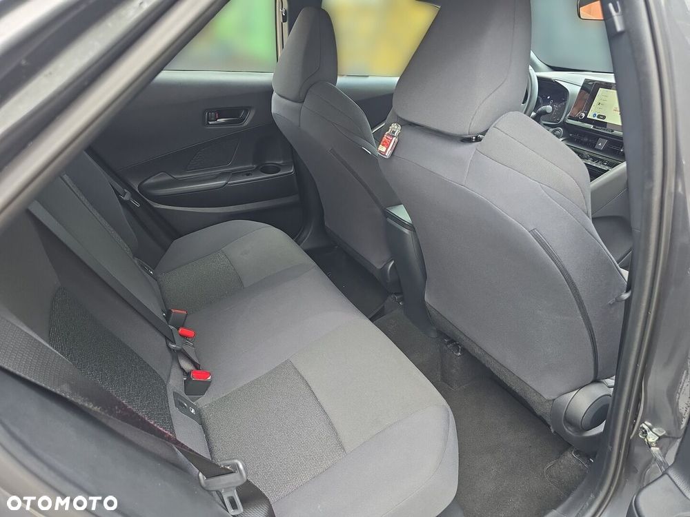 Toyota C-HR 1.8 Hybrid Comfort - 10