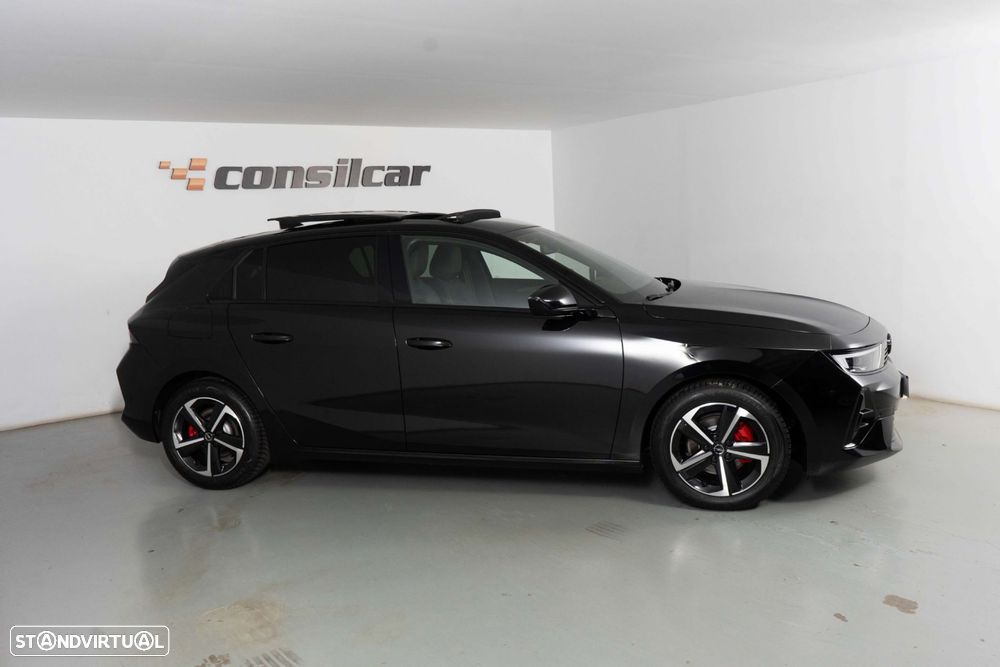 Opel Astra 1.2 T GS Line Aut. - 7