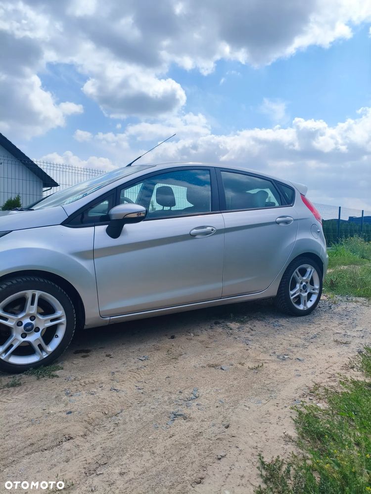 Ford Fiesta 1.25 Trend - 3