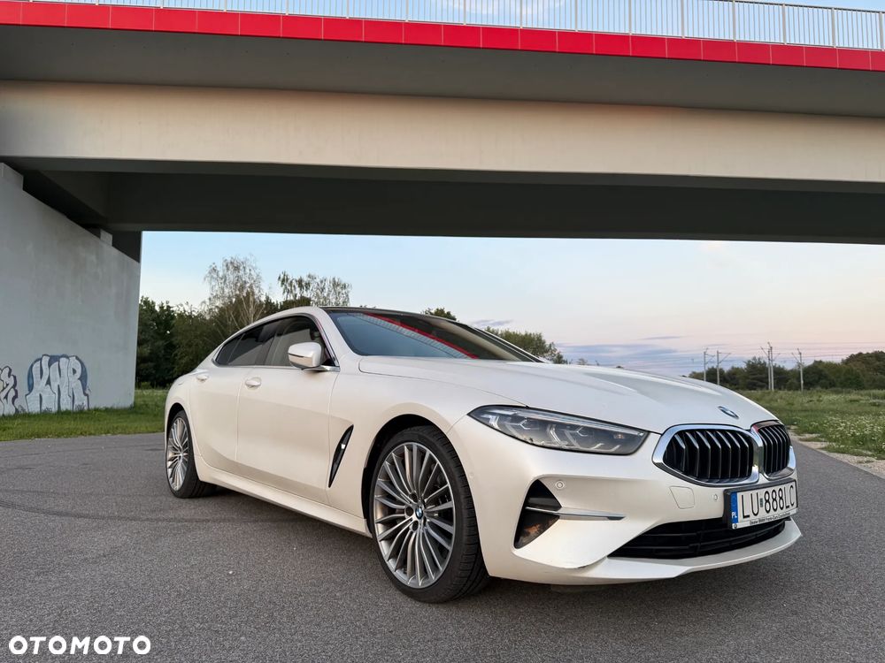 BMW Seria 8 - 10