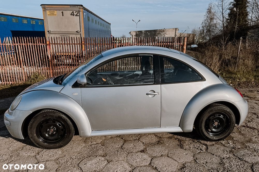 Volkswagen New Beetle 1.9 TDI - 2