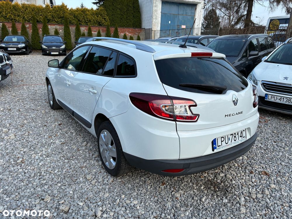 Renault Megane 1.6 16V 110 Dynamique - 5