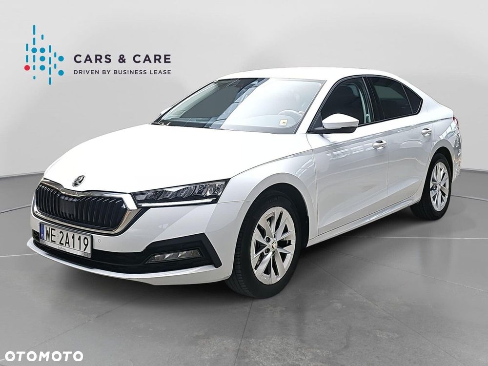 Skoda Octavia 2.0 TDI SCR Ambition DSG - 3