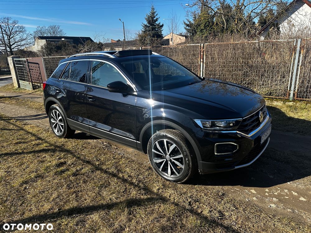 Volkswagen T-Roc 1.6 TDI SCR - 8