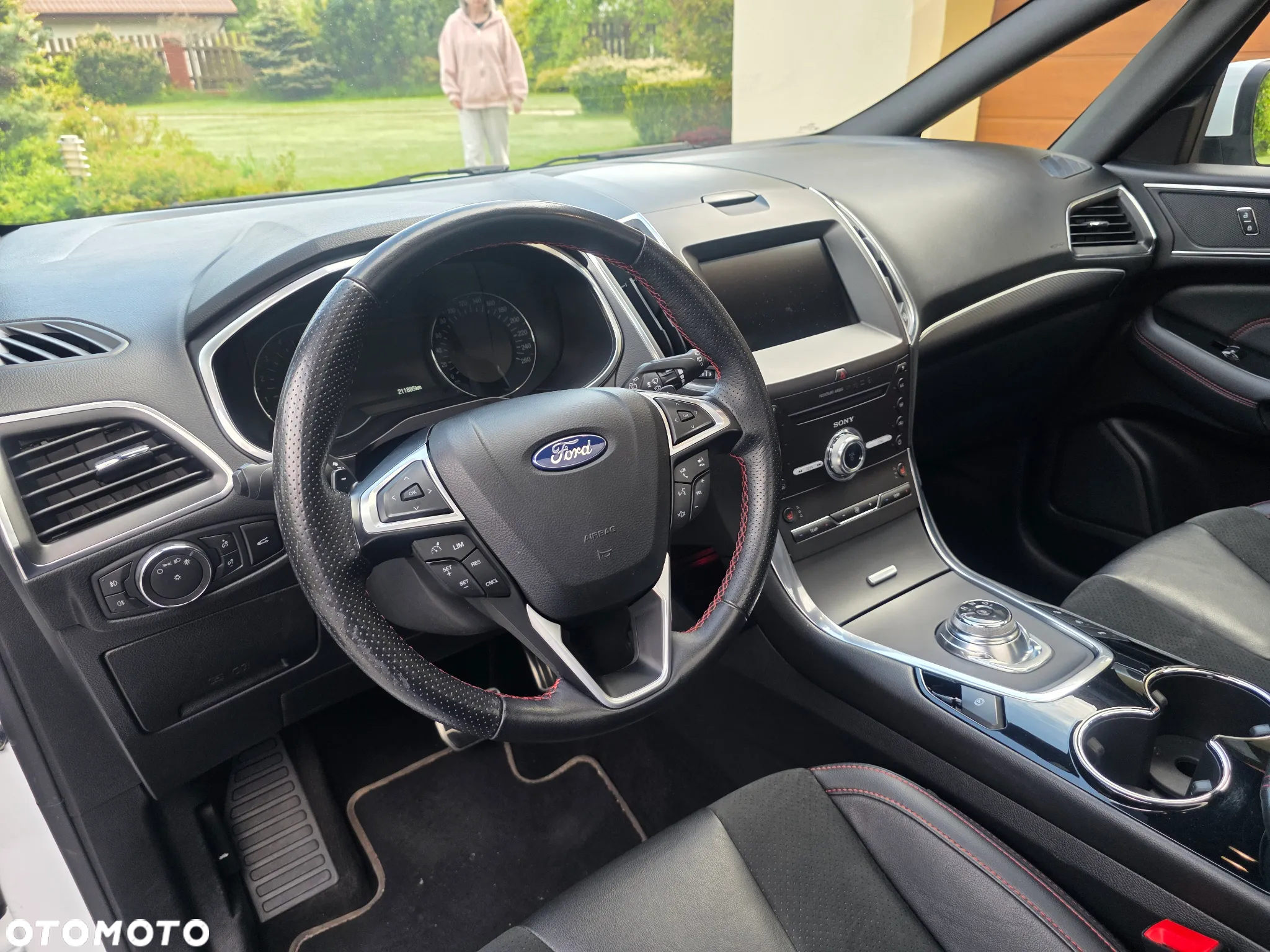 Ford S-Max 2.0 EcoBlue ST-Line - 14