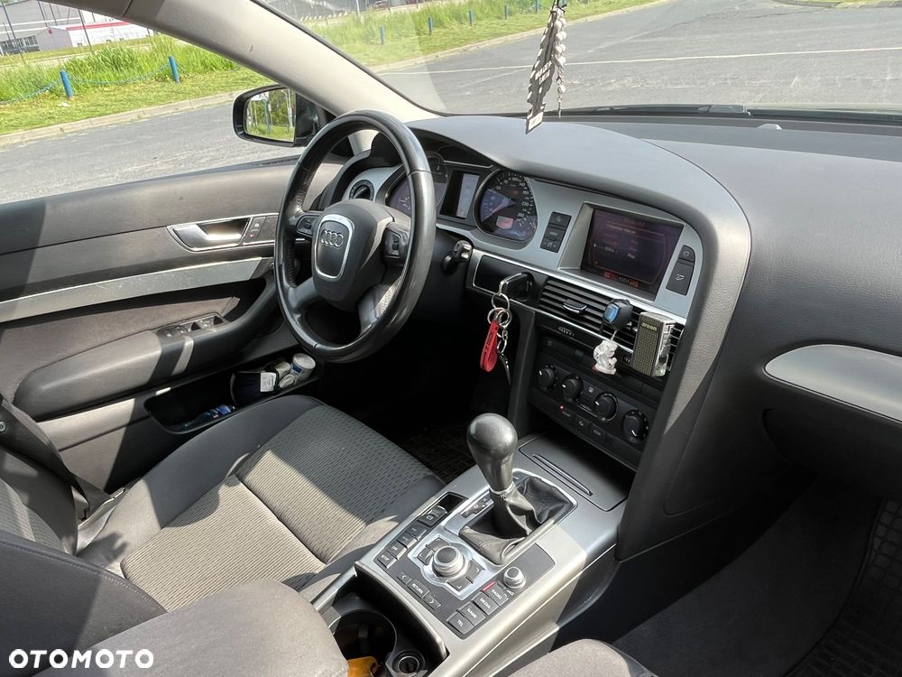 Audi A6 Avant 2.0 TDI DPF multitronic - 17