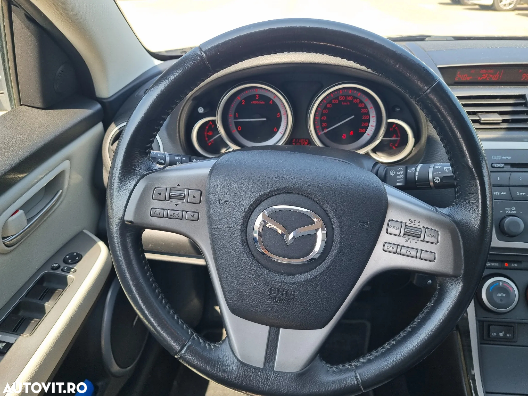 Mazda 6 Sport 2.0 CD Exclusive - 14