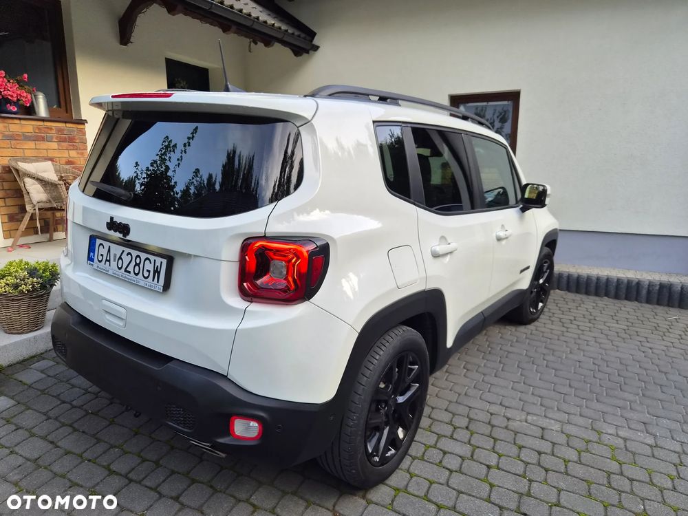 Jeep Renegade 1.3 GSE T4 Turbo Longitude FWD S&S - 6