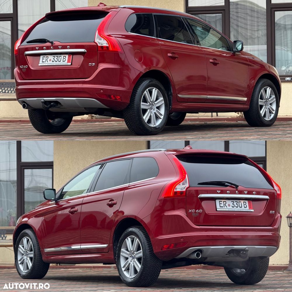 Volvo XC 60 D3 Geartronic Momentum - 4