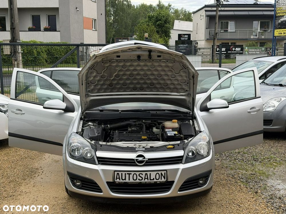 Opel Astra - 28