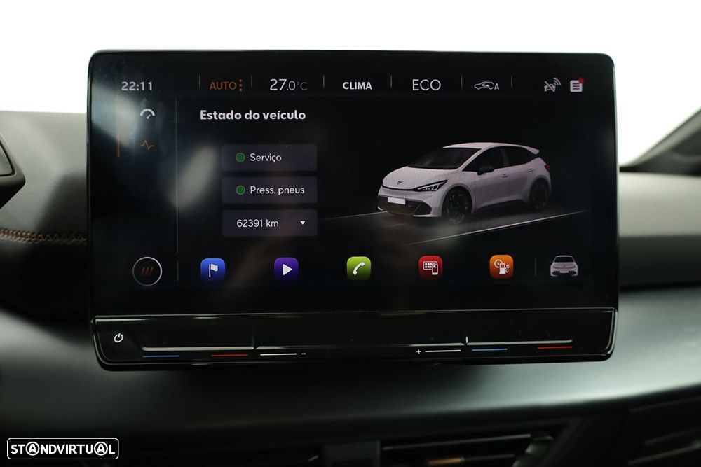 Cupra Born 58 kWh Plus - 15