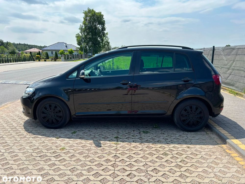 Volkswagen Golf Plus 1.6 TDI DPF MATCH - 3