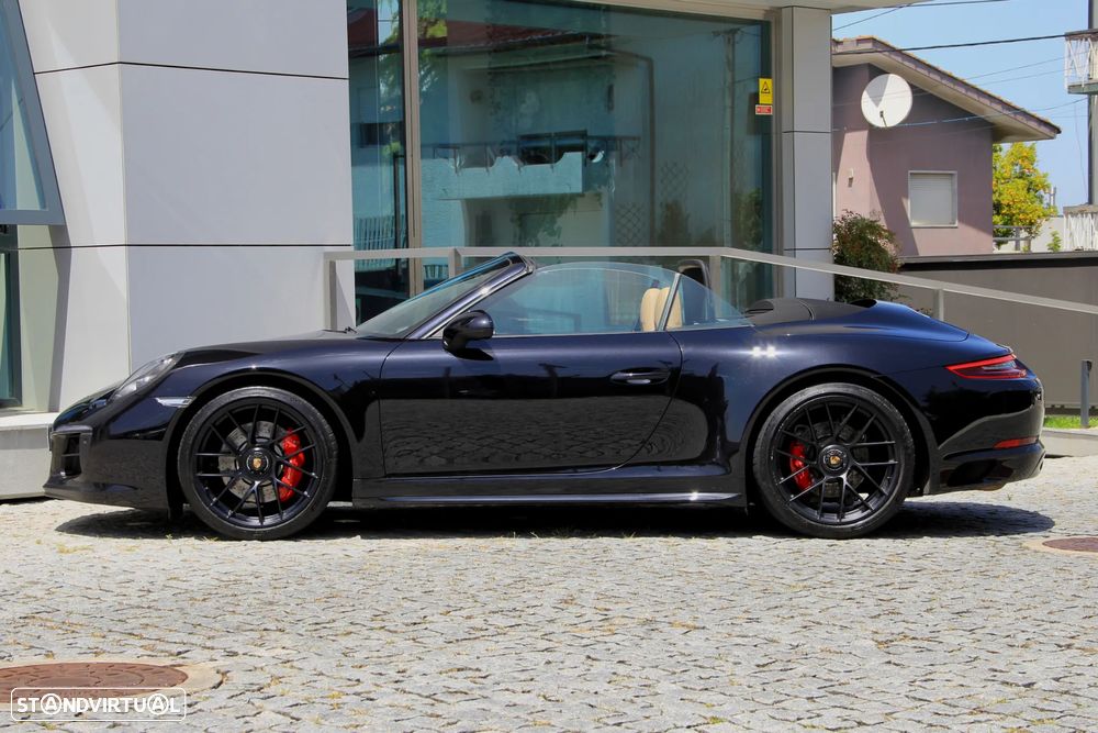 Porsche 911 (991) Carrera 4 GTS Cabriolet PDK - 8