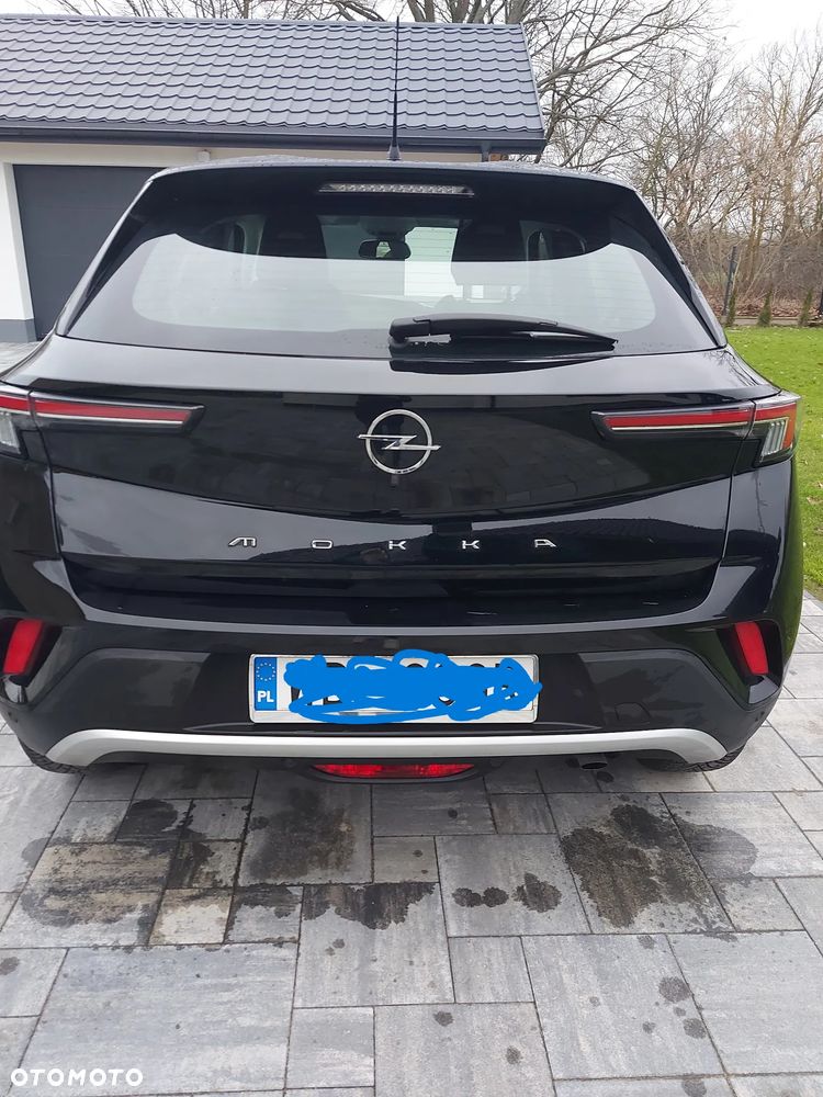 Opel Mokka 1.2 T Elegance S&S - 4