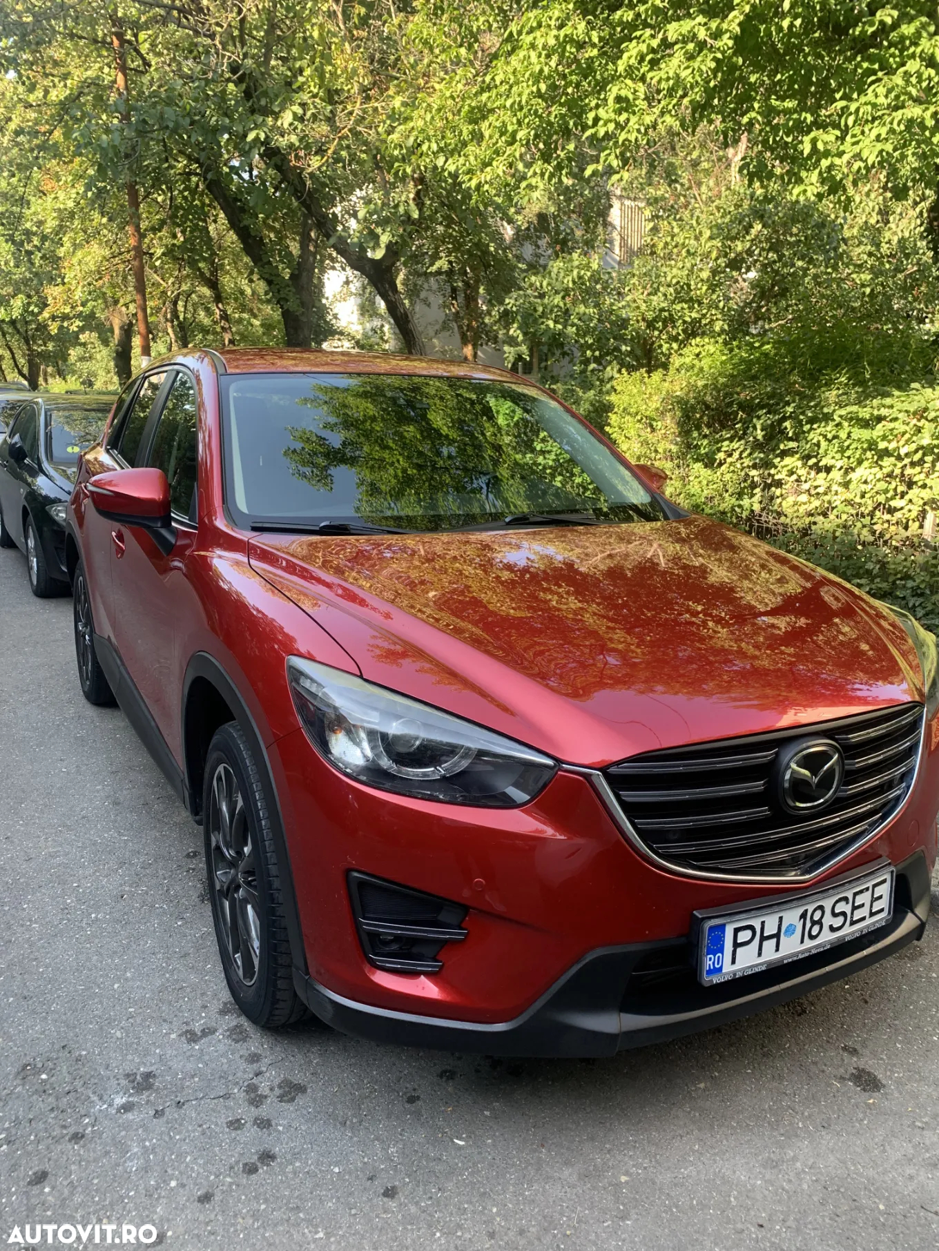 Mazda CX-5 SKYACTIV-D 175 Drive AWD Sports-Line - 3