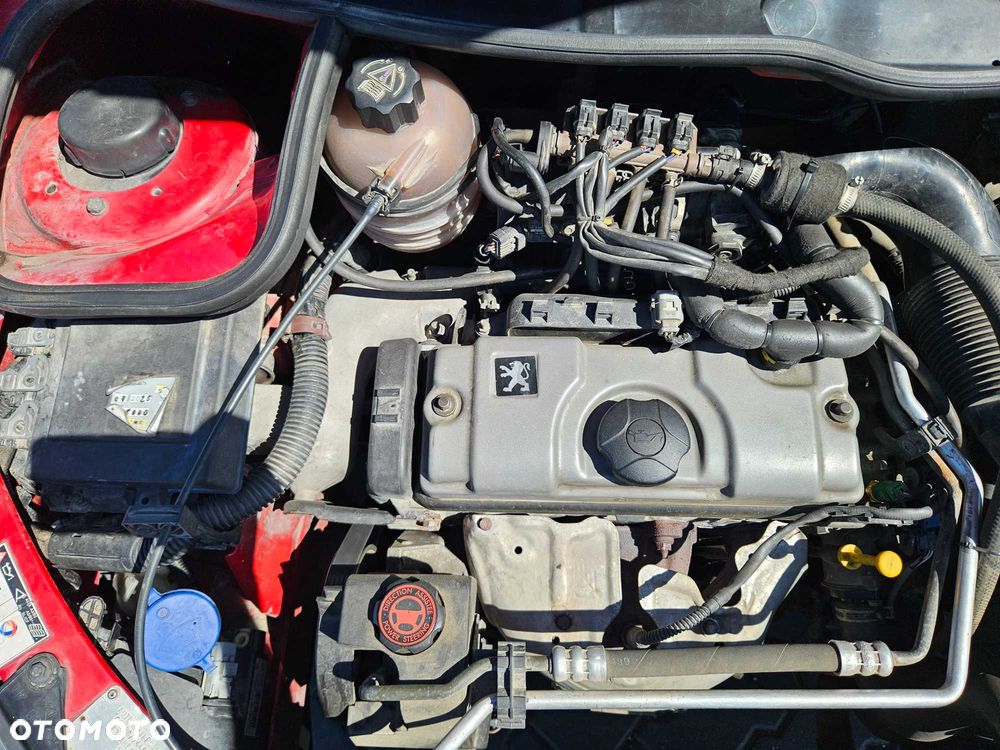 Peugeot 206 - 8