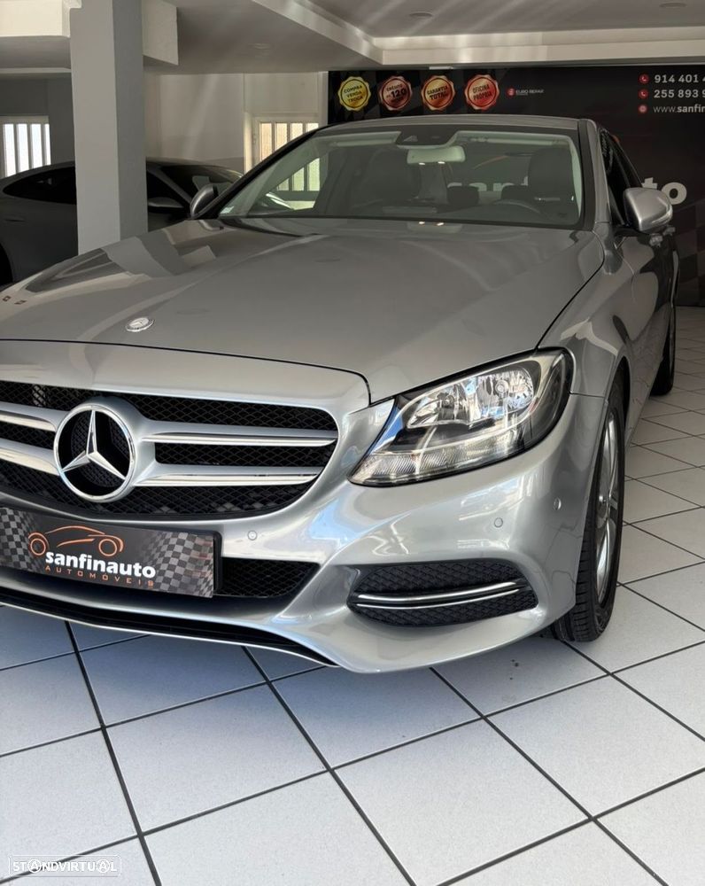 Mercedes-Benz C 200 BlueTEC Avantgarde - 3