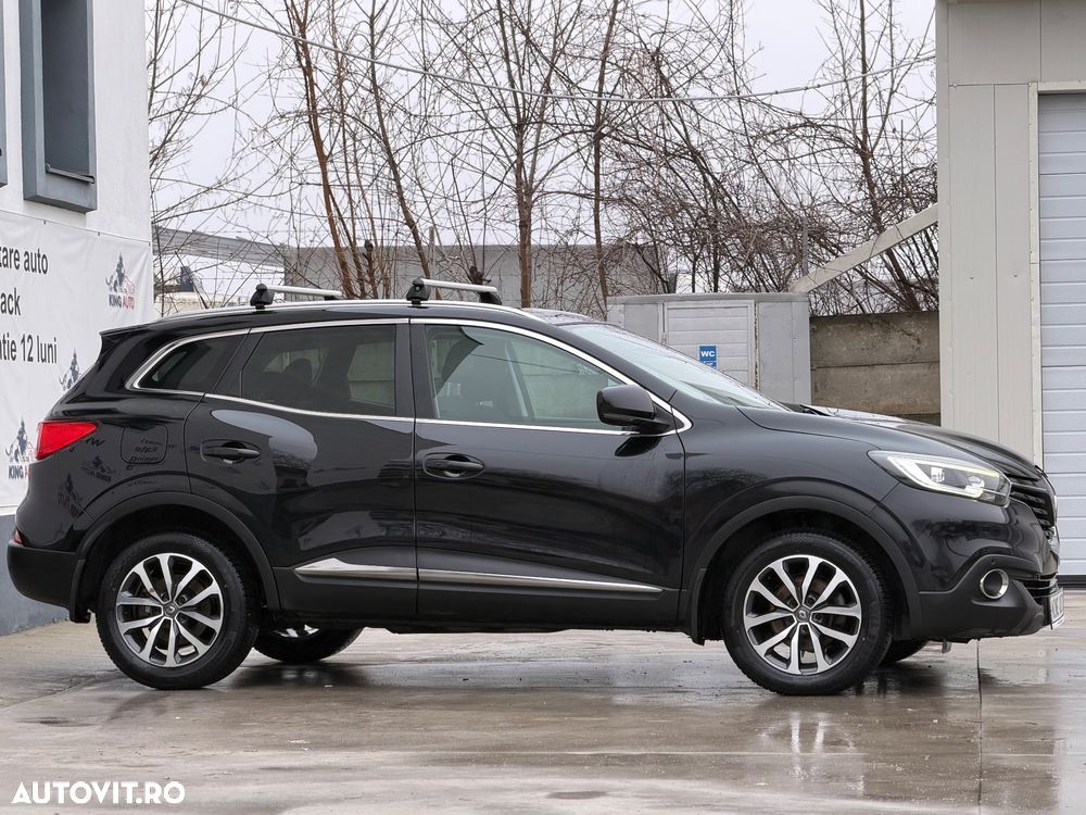 Renault Kadjar 1.6 DCI CVT Intens - 20