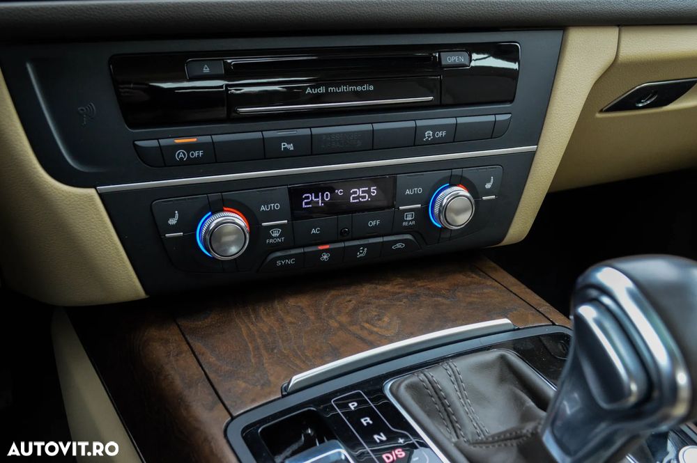 Audi A6 3.0 TDI DPF quattro S tronic - 27