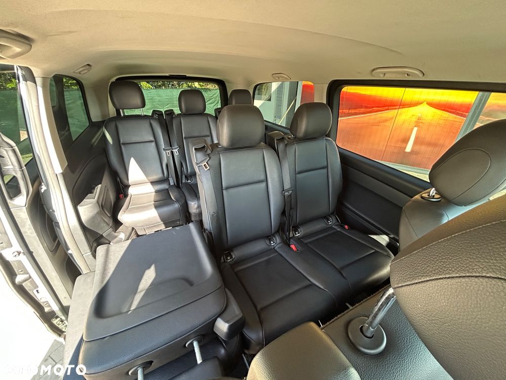 Mercedes-Benz Vito Tourer L3 Pro 9G-Tronic 447.705 - 6