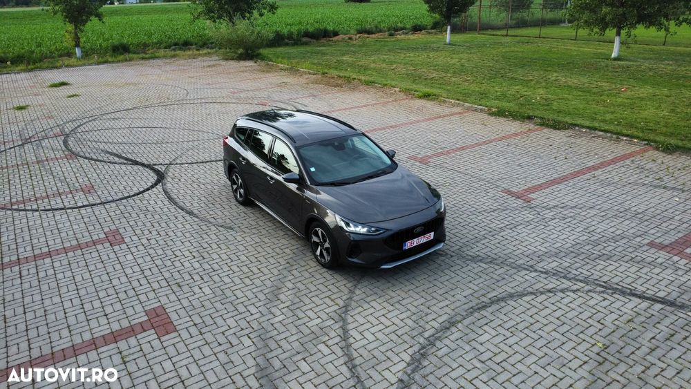 Ford Focus 1.5 EcoBlue Active - 1