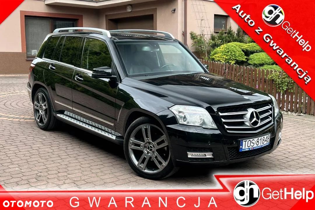 Mercedes-Benz GLK 350 CDI DPF 4Matic 7G-TRONIC Edition 1 - 1