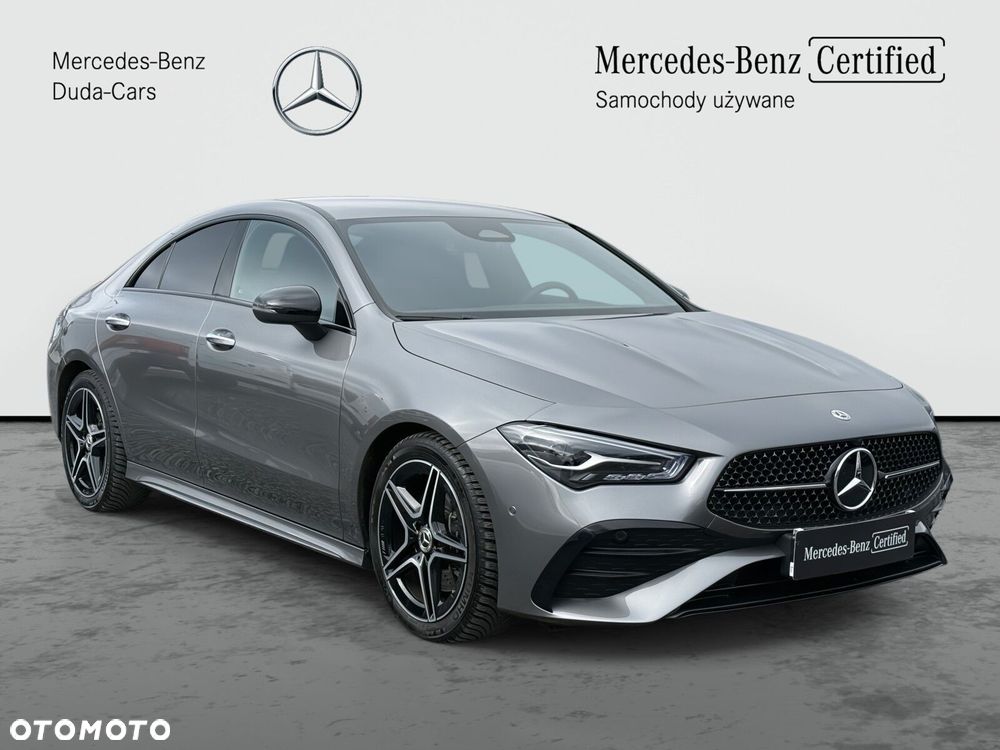 Mercedes-Benz CLA 200 AMG Line 7G-DCT - 8