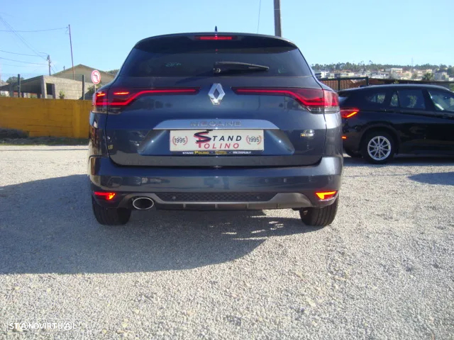 Renault Mégane Sport Tourer 1.5 Blue dCi R.S. Line - 10