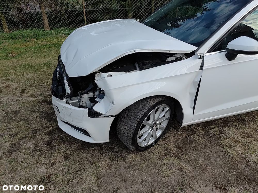 Audi A3 Sportback 1.6 TDI (clean diesel) S line Sportpaket - 13