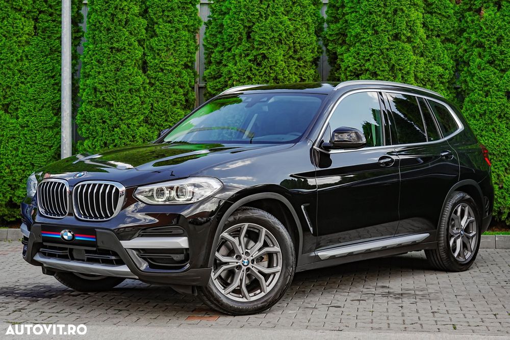 BMW X3 xDrive20d AT xLine - 3