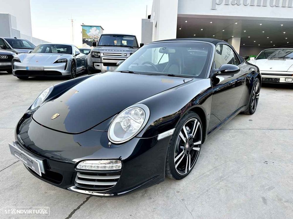 Porsche 911 (997) Carrera Cabriolet Tiptronic S - 7