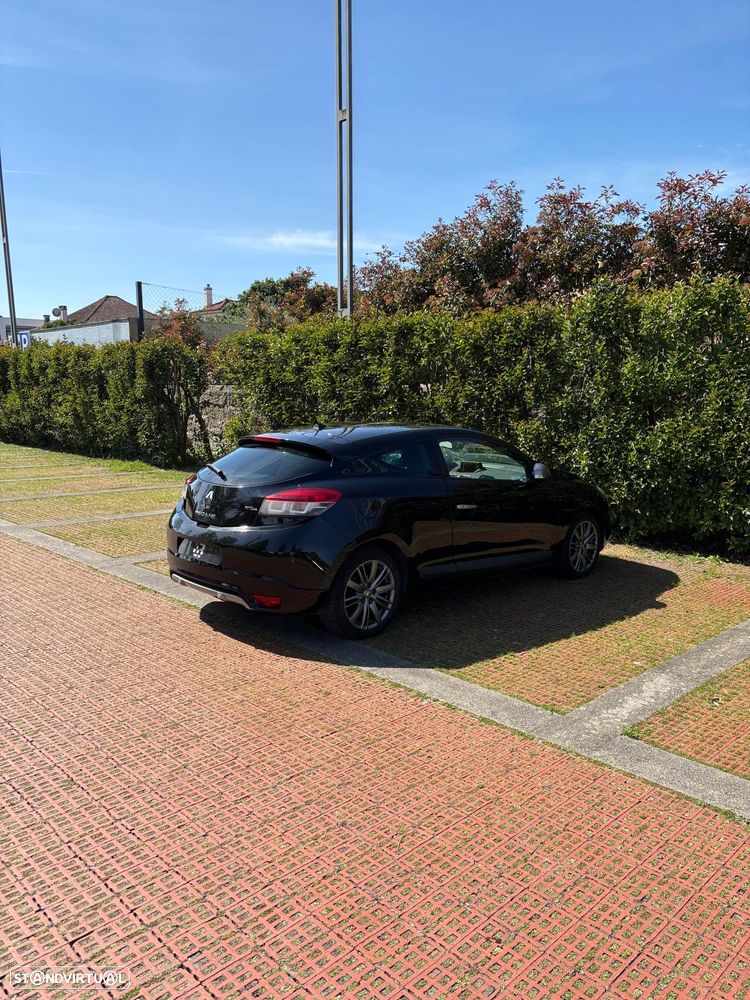 Renault Mégane Coupe 1.5 dCi GT Line - 5