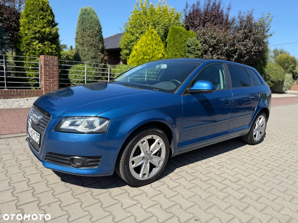 Audi A3 Sportback - 10