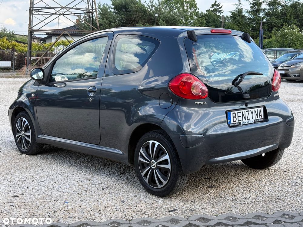 Toyota Aygo 1.0 VVT-i Black - 21