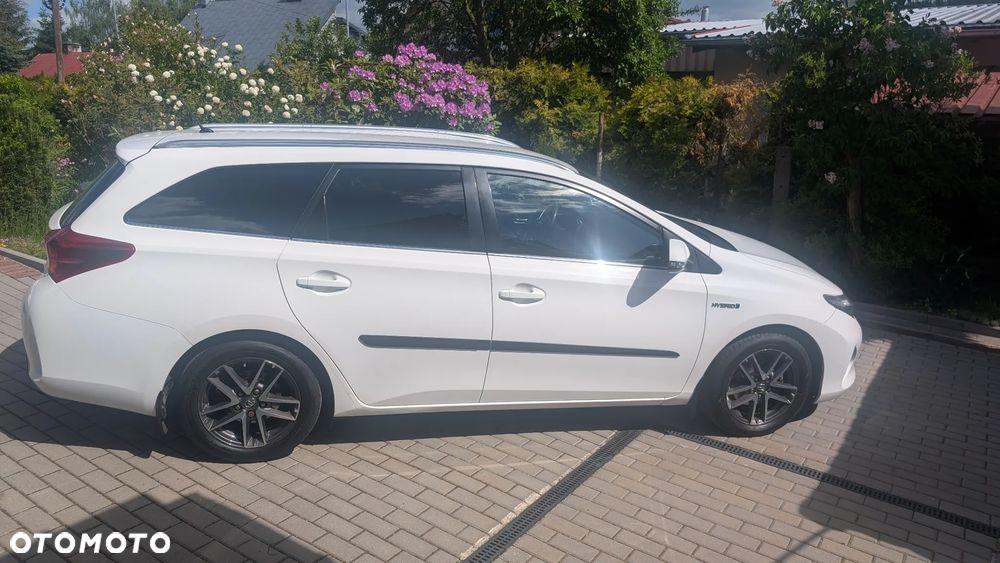 Toyota Auris - 7