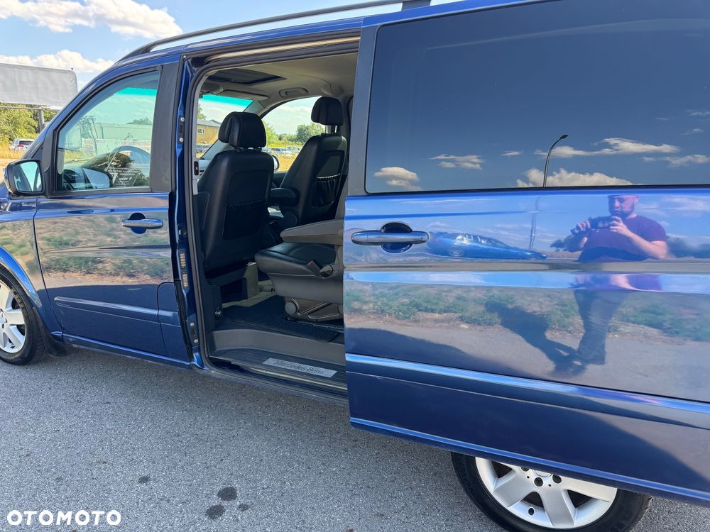 Mercedes-Benz Viano 2.8 CDI Ambiente - 16