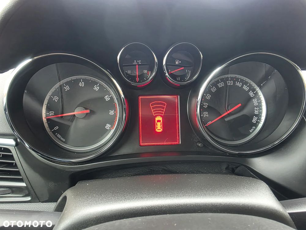 Opel Zafira Tourer 1.4 Turbo Active - 23