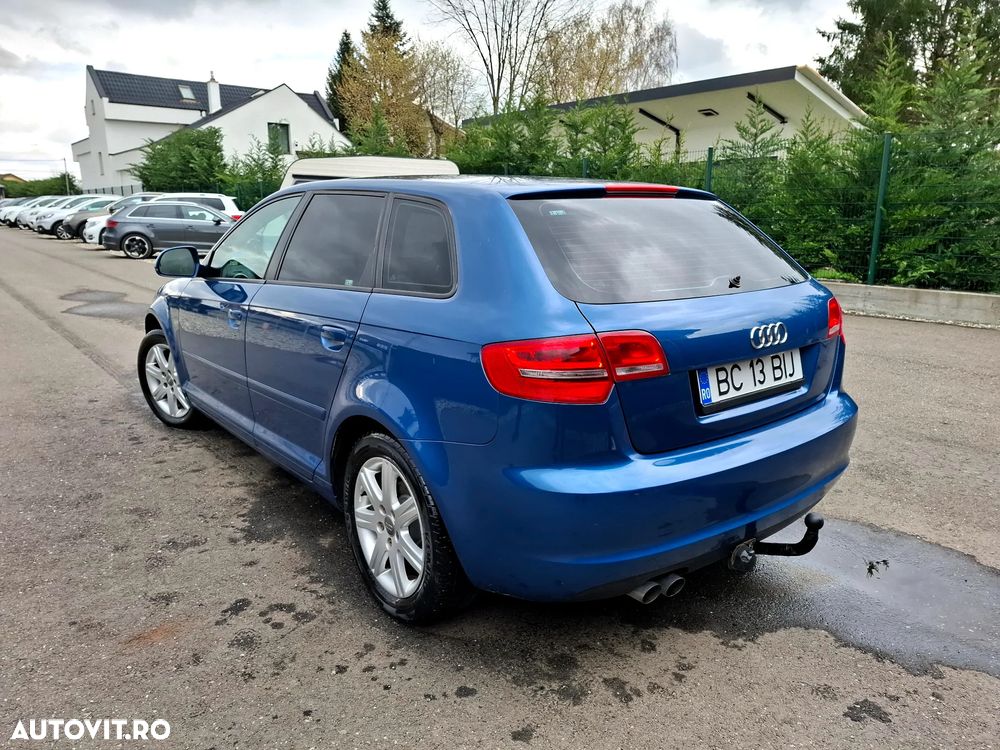 Audi A3 1.4 TFSI ack Attraction - 4