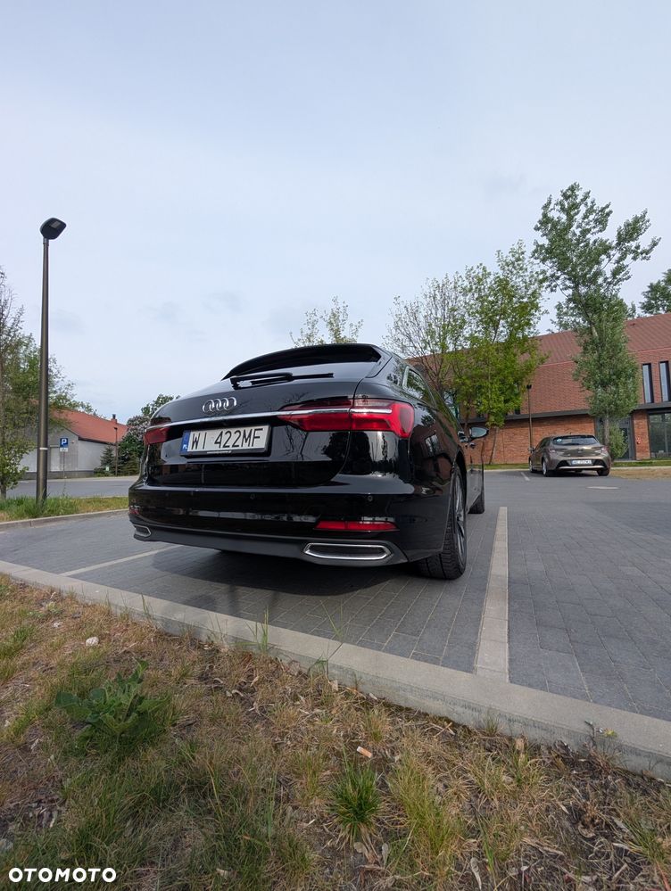 Audi A6 Avant 40 TDI mHEV S tronic - 9