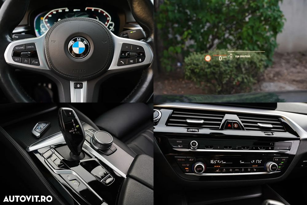 BMW Seria 5 530i Aut. M Sport Edition - 20