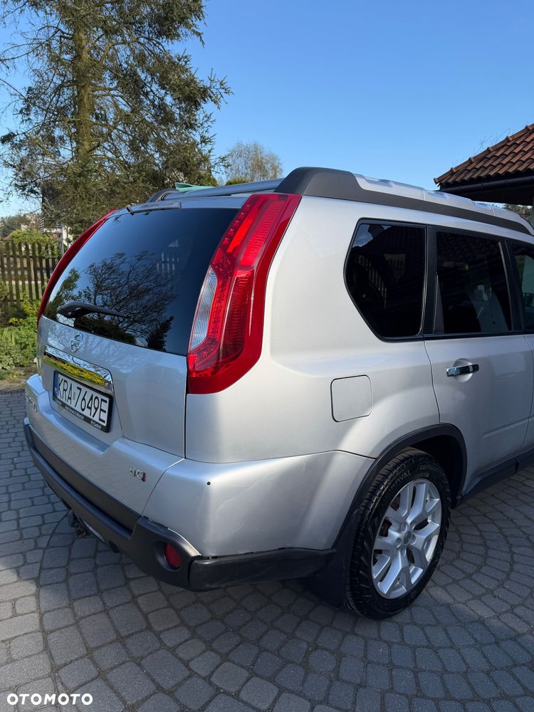 Nissan X-Trail - 7