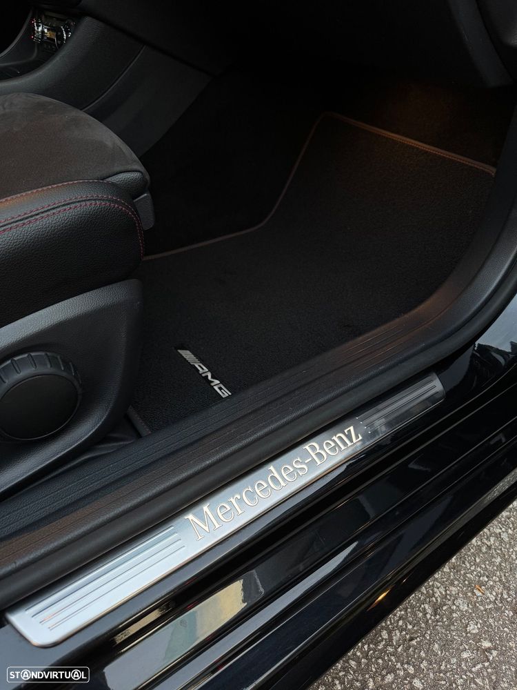 Mercedes-Benz CLA 220 d Shooting Brake AMG Line Aut. - 48