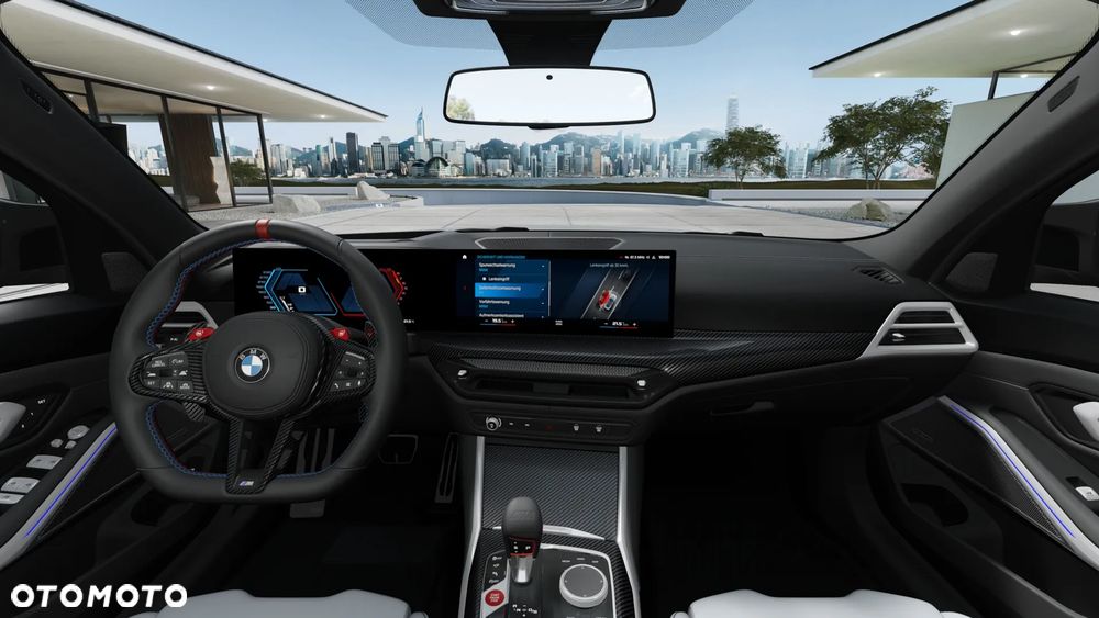 BMW M3 Competition xDrive sport - 10