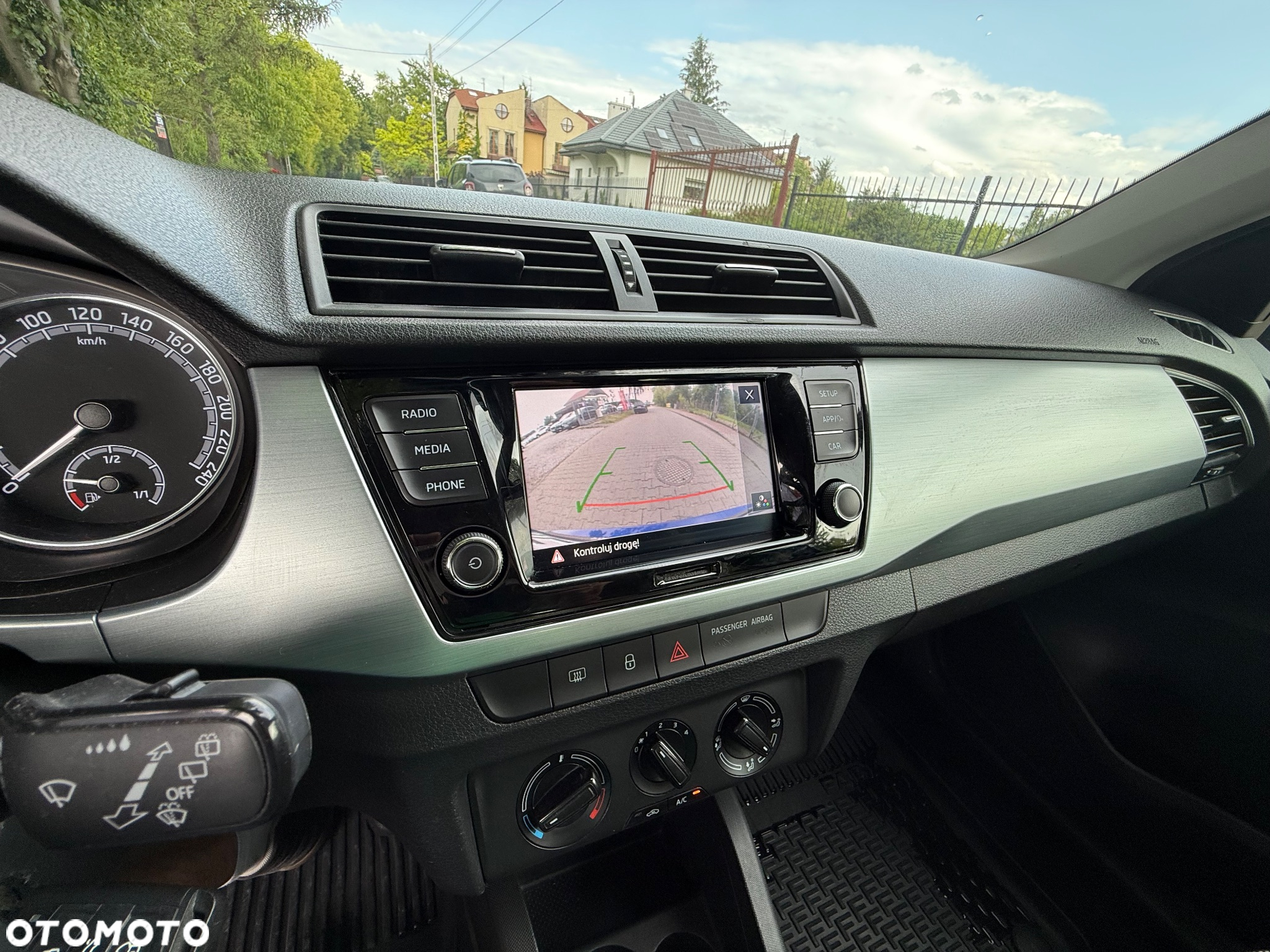 Skoda Fabia 1.0 Ambition - 21