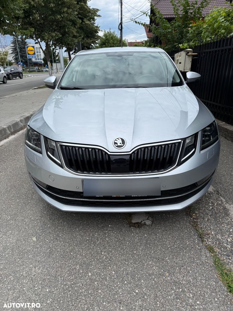 Skoda Octavia 1.6 TDI Style - 1