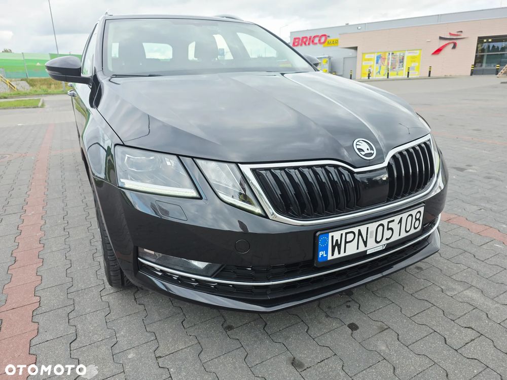 Skoda Octavia 2.0 TDI Style DSG - 21
