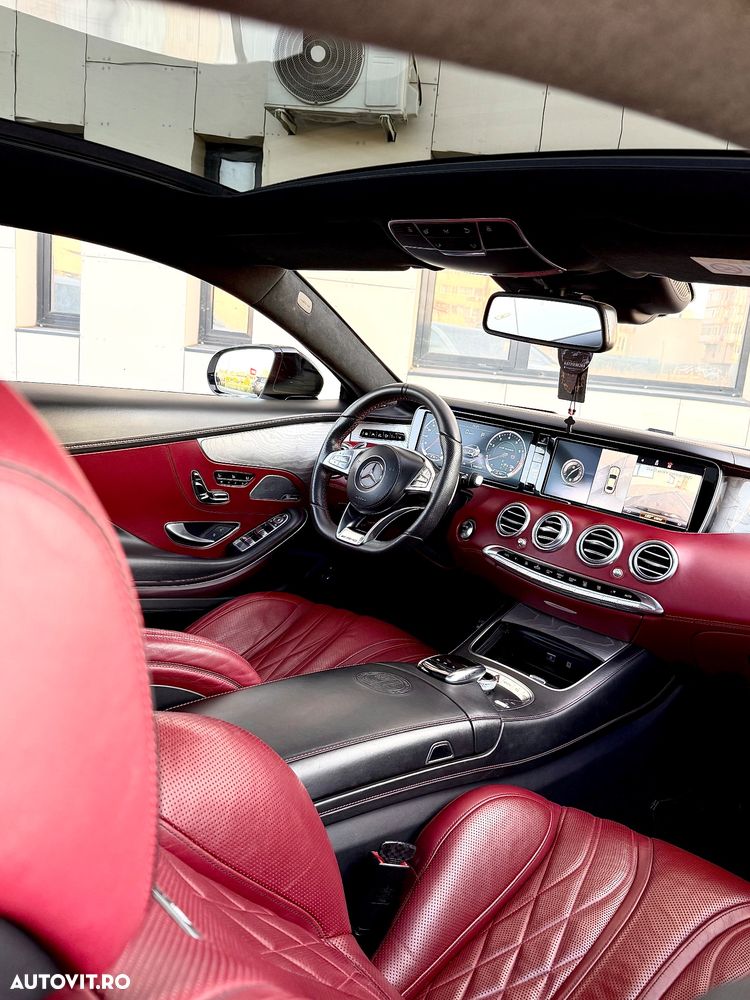 Mercedes-Benz S 63 AMG - 2