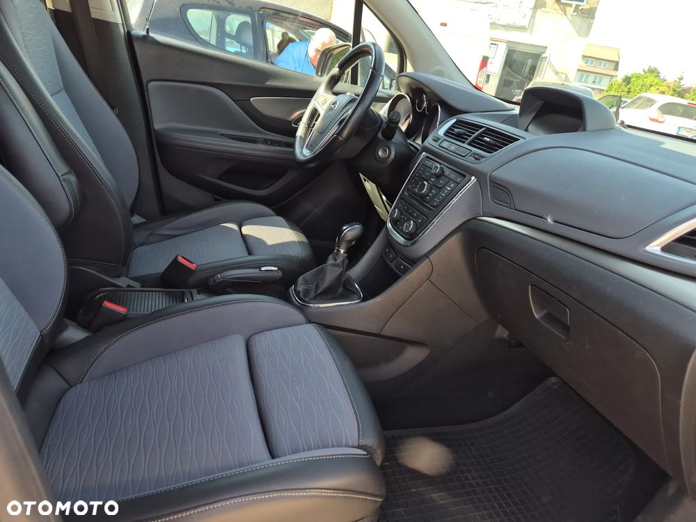 Opel Mokka 1.6 CDTI Cosmo S&S 4x4 - 7
