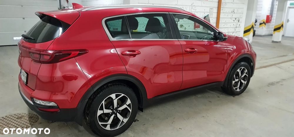 Kia Sportage 1.6 GDI M 2WD - 2
