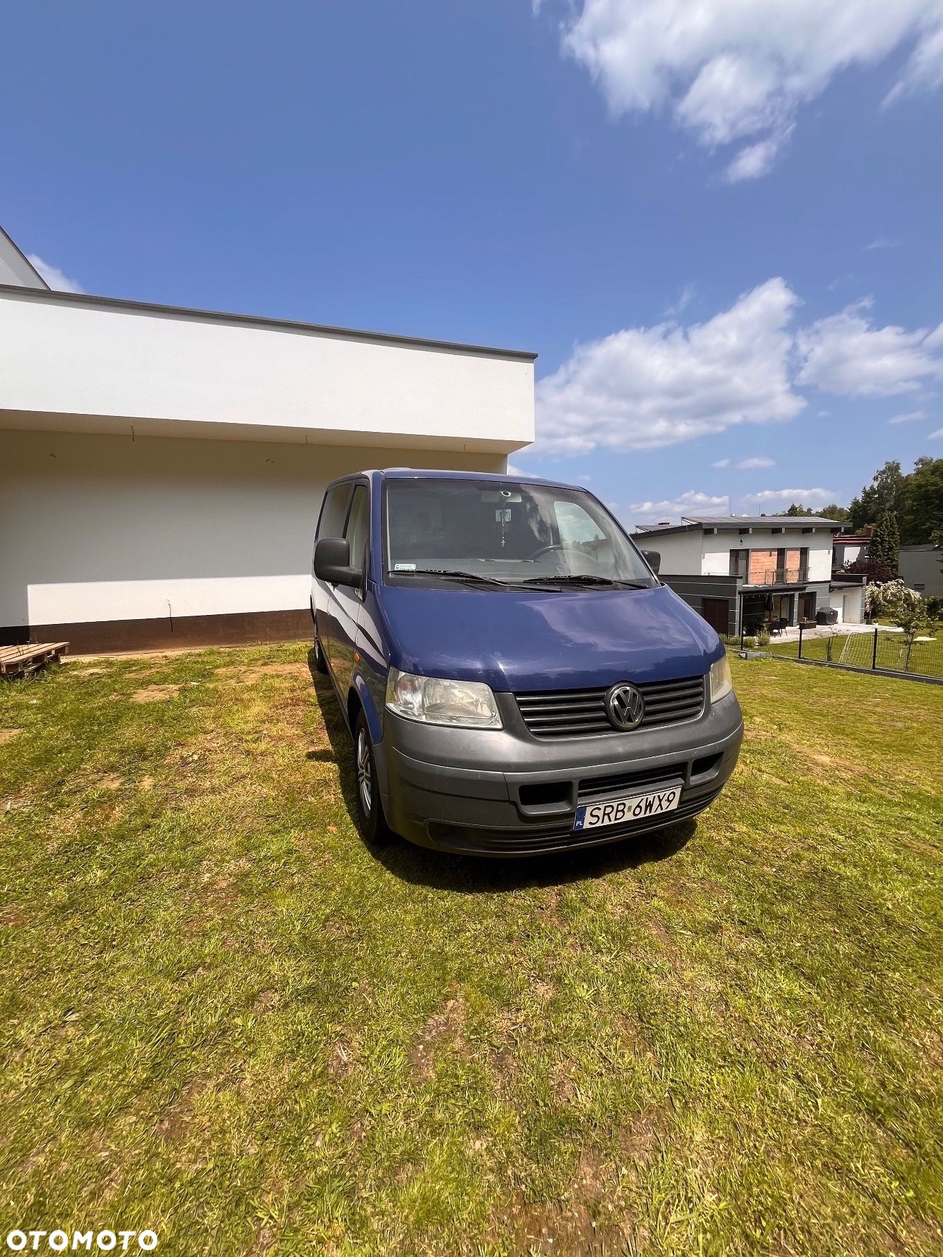 Volkswagen Transporter Caravelle Kurz (5.Si.) - 1